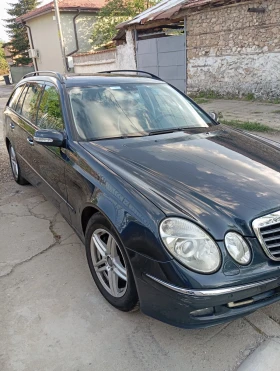 Mercedes-Benz E 240 Avangarde , снимка 1
