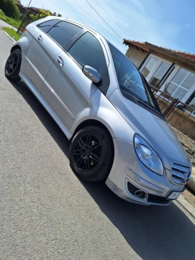 Mercedes-Benz B 200 B200 перфектен обслужен , снимка 8