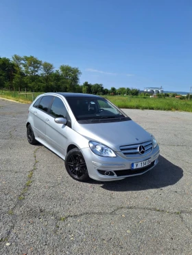 Mercedes-Benz B 200 B200 перфектен обслужен , снимка 1