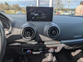 Audi A3 * Komfort * CARFAX * ПАНО * KEYLESS * ПОДГРЕВИ, снимка 9
