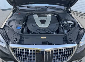 Mercedes-Benz Maybach S 600 PULMANN, снимка 13