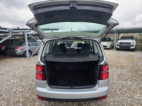 VW Touran 1.9 TDI  !! FACELIFT !!! РЕАЛНИ КИЛОМЕТРИ, снимка 15