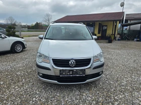 VW Touran 1.9 TDI  !! FACELIFT !!! РЕАЛНИ КИЛОМЕТРИ, снимка 8
