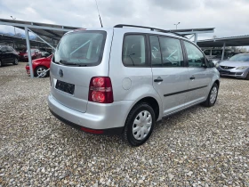 VW Touran 1.9 TDI  !! FACELIFT !!! РЕАЛНИ КИЛОМЕТРИ, снимка 5