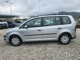 VW Touran 1.9 TDI  !! FACELIFT !!! РЕАЛНИ КИЛОМЕТРИ, снимка 2