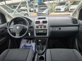VW Touran 1.9 TDI  !! FACELIFT !!! РЕАЛНИ КИЛОМЕТРИ, снимка 11