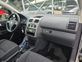 VW Touran 1.9 TDI  !! FACELIFT !!! РЕАЛНИ КИЛОМЕТРИ, снимка 9