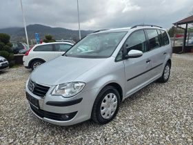 VW Touran 1.9 TDI  !! FACELIFT !!! РЕАЛНИ КИЛОМЕТРИ, снимка 1