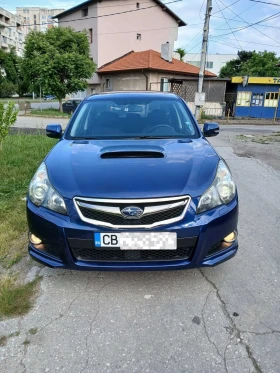 Subaru Legacy 2.0 4x4, снимка 1