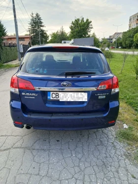Subaru Legacy 2.0 4x4, снимка 2