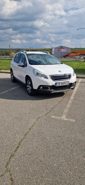 Peugeot 2008 1.6 HDI, снимка 3