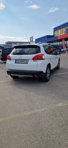 Peugeot 2008 1.6 HDI, снимка 5