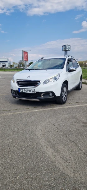 Peugeot 2008 1.6 HDI, снимка 1