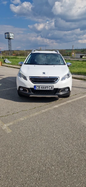 Peugeot 2008 1.6 HDI, снимка 2