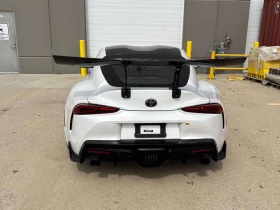 Toyota Supra * Coupe* ПОДГРЕВ* KEYLESS* , снимка 4