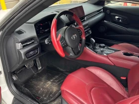 Toyota Supra * Coupe* ПОДГРЕВ* KEYLESS* , снимка 5