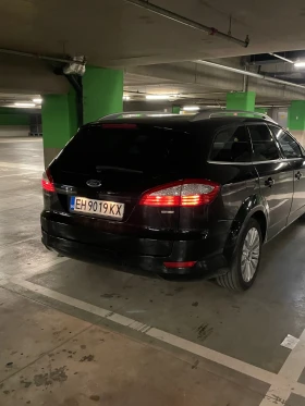 Ford Mondeo 2.0tdci 140hp кожа ръчка ксенон, снимка 5