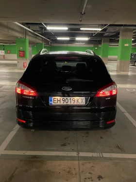 Ford Mondeo 2.0tdci 140hp кожа ръчка ксенон, снимка 3