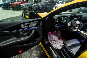 Mercedes-Benz AMG GT 63S 4MATIC+ CARBON CERAMIC LED BURM ЛИЗИНГ 100%, снимка 11