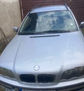 BMW 320, снимка 1