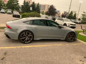 Audi Rs7 * 4.0 TFSI quattro * CARFAX * ОПЦИЯ ЗА ФИНАНСИРАНЕ, снимка 3
