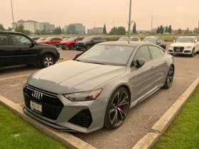 Audi Rs7 * 4.0 TFSI quattro * CARFAX * ОПЦИЯ ЗА ФИНАНСИРАНЕ, снимка 1