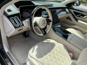 Mercedes-Benz S 580 Long/4Matic/AMG/Pano/Burm/3xTV/2023/, снимка 13