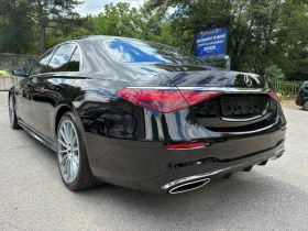 Mercedes-Benz S 580 Long/4Matic/AMG/Pano/Burm/3xTV/2023/, снимка 6