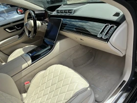 Mercedes-Benz S 580 Long/4Matic/AMG/Pano/Burm/3xTV/2023/, снимка 12