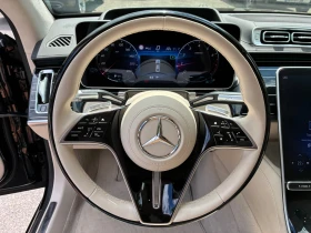 Mercedes-Benz S 580 Long/4Matic/AMG/Pano/Burm/3xTV/2023/, снимка 15