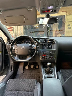 Citroen C4 1.6Hdi, снимка 13