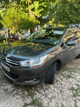 Citroen C4 1.6Hdi, снимка 2