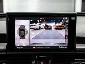 Audi A6 TECHNIK| BOSE| ОБДУХВАНЕ| HEAD-UP| 360CAM| 2 КЛЮЧА, снимка 6