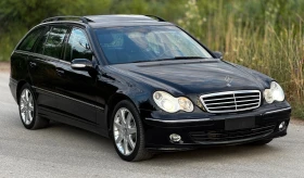 Mercedes-Benz C 220 Mercedes-Benz C220 CDI   150 к.с. | Ръчни скорости, снимка 1