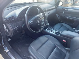 Mercedes-Benz C 280 LPG 7G, снимка 6