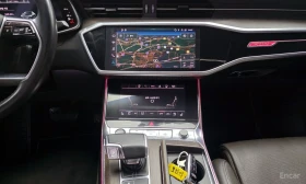 Audi A7 55TFSI* MATRIX* S* LINE* ОБДУХВАНЕ* ДИСТРОНИК* , снимка 9