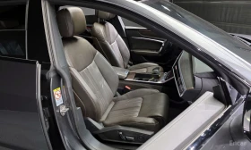 Audi A7 55TFSI* MATRIX* S* LINE* ОБДУХВАНЕ* ДИСТРОНИК* , снимка 14