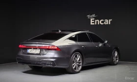Audi A7 55TFSI* MATRIX* S* LINE* ОБДУХВАНЕ* ДИСТРОНИК* , снимка 2