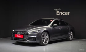 Audi A7 55TFSI* MATRIX* S* LINE* ОБДУХВАНЕ* ДИСТРОНИК* , снимка 1