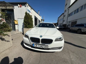 BMW 535 xDrive CAR PLAY/ANDROID/МУЗИКА/КОЖА/АВТОМАТИК, снимка 13