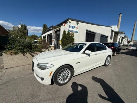 BMW 535 xDrive CAR PLAY/ANDROID/МУЗИКА/КОЖА/АВТОМАТИК, снимка 12