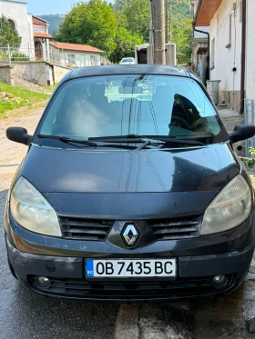 Renault Scenic, снимка 1
