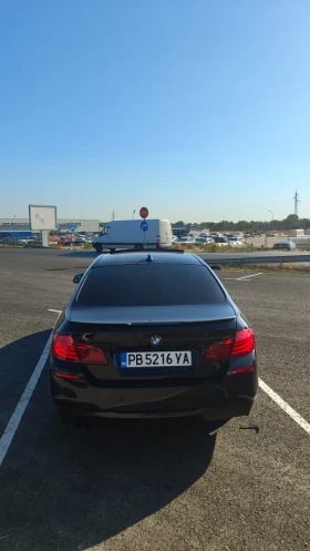 BMW 525 BMW F10   M пакет   8-степенен автоматик   Шибедах, снимка 3
