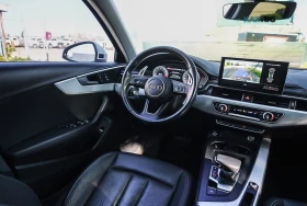 Audi A4 Quattro * ACC * 360 * АвтоКредит * (ЦЕНА ДО БГ), снимка 10