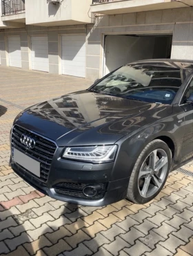 Audi A8 4.2tdi, снимка 2
