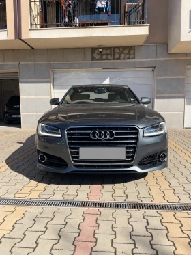 Audi A8 4.2tdi, снимка 1