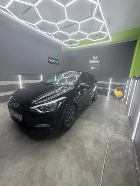 Hyundai I20, снимка 1