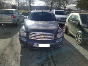 Chevrolet Hhr LT ГАЗ