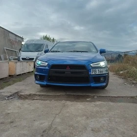 Mitsubishi Lancer AWD edition, снимка 1