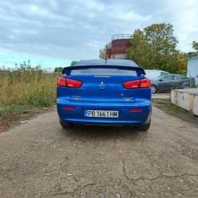 Mitsubishi Lancer AWD edition, снимка 4